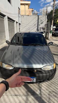 FIAT PALIO 1.0 MPI EX 8V GASOLINA 4P MANUAL FIAT PALIO 1.0 MPI EX 8V GASOLINA 4P MANUAL